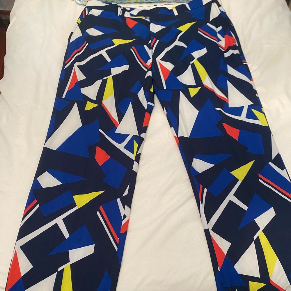 Limited edition Ralph Lauren sailing pants